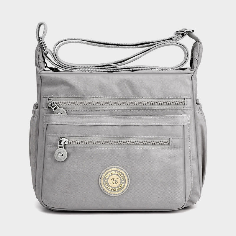 Crossbody Bag for Women – Large Capacity Leisure Travel & Mom Bag