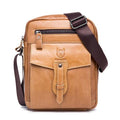 Bull Captain genuine leather crossbody bag