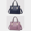 Tote Bag for Women – Stylish Top Handle Satchel Purse, Large Capacity Shoulder Handbag