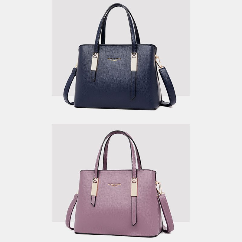Tote Bag for Women – Stylish Top Handle Satchel Purse, Large Capacity Shoulder Handbag