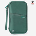 RFID Multifunctional Waterproof Passport Holder