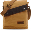 Business Messenger Canvas Shoulder Bag