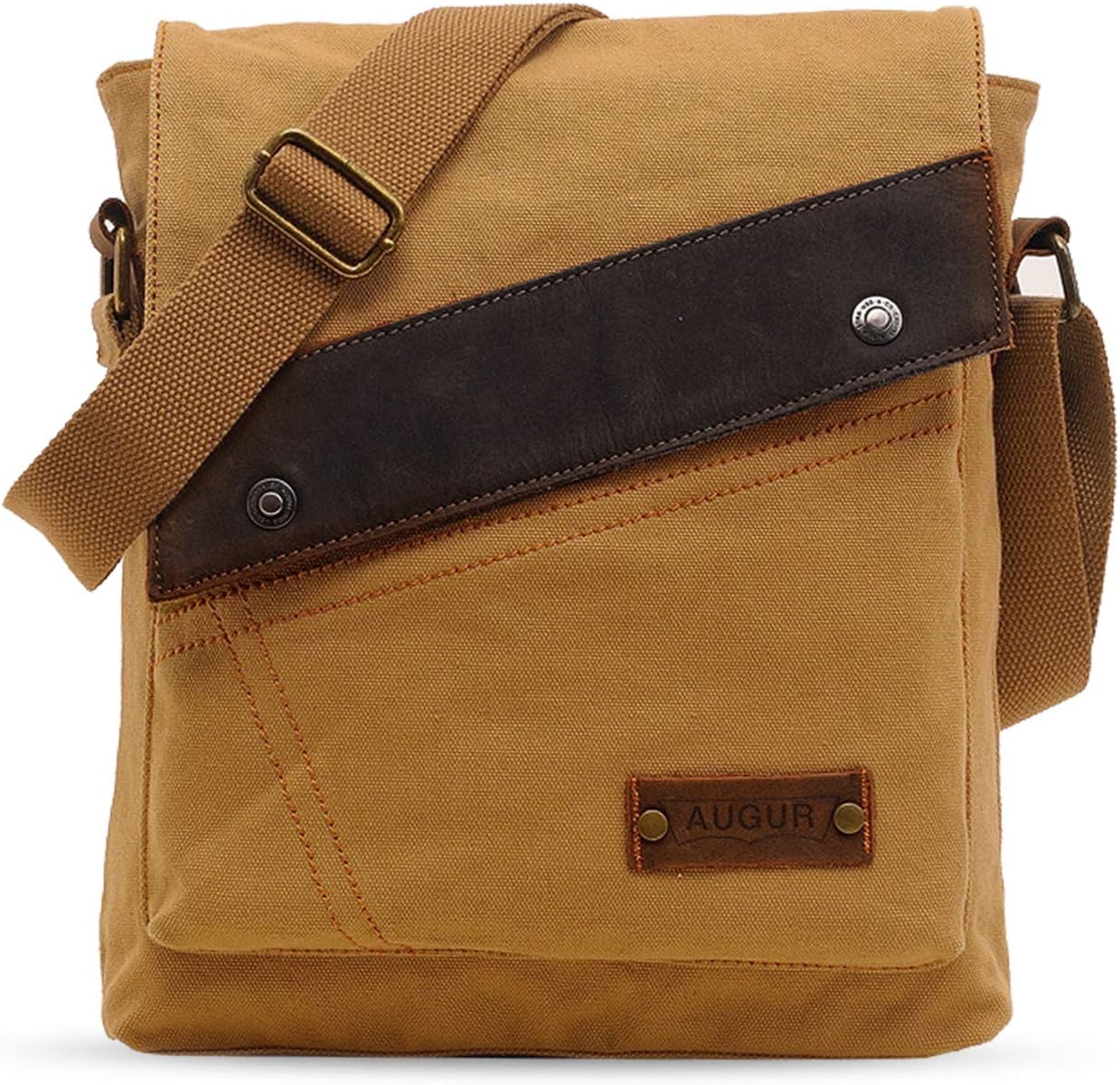 Business Messenger Canvas Shoulder Bag