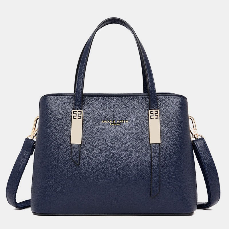 Tote Bag for Women – Stylish Top Handle Satchel Purse, Large Capacity Shoulder Handbag