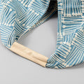 Triangle Underarm Bag for Women - Classic Canvas Shoulder Bag