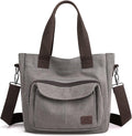Versatile Women's Canvas Bag: A Stylish Small Bag for Work and Beyond