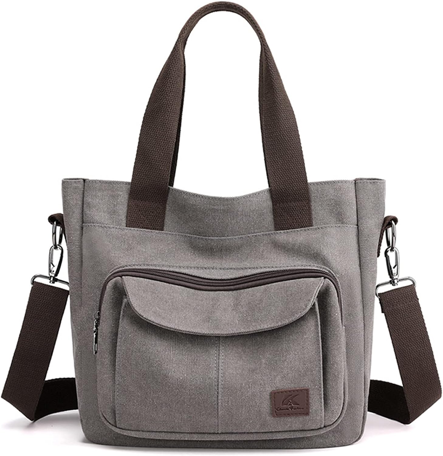 Versatile Women's Canvas Bag: A Stylish Small Bag for Work and Beyond