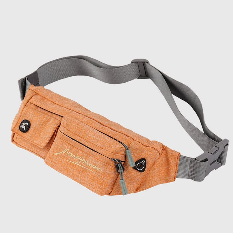 Women's multifunctional outdoor waist bag