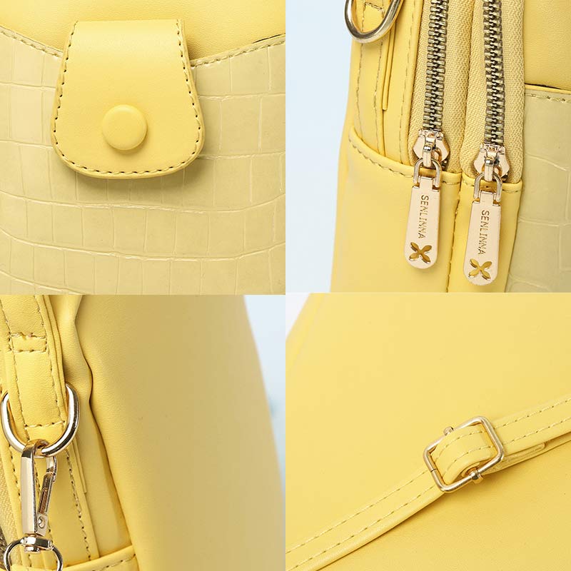 Women's Small Backpack Purse – A Versatile and Stylish Handbag for Every Occasion