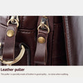 Vintage High Capacity Messenger Bag – A Timeless Classic for the Modern Man