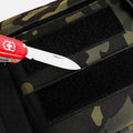 Large Camo Tactical Bag for Sports | Nylon Crossbody Bag Waist Bag