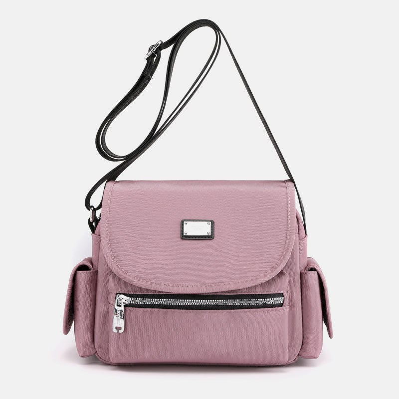 Women's waterproof lightweight crossbody bag