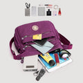 Crossbody Bag for Women – Large Capacity Leisure Travel & Mom Bag