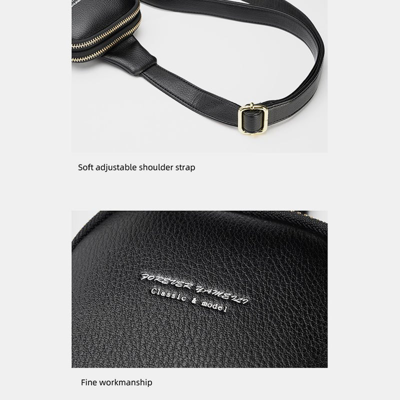 Small Crossbody Sling Bag for Women – Compact & Stylish Chest Bag