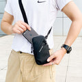 Waterproof Multi - Purpose Phone Bag with Reflective Strip – Lightweight & Durable for Travel, Sports, and Everyday Use