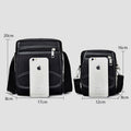 Casual Multi - Pocket Waterproof Messenger Bag – Durable and Stylish Bag for Daily Use