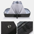 Women's Travel Makeup & Toiletry Organizing Storage Bag | Portable Zipper Bag