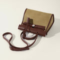 Elegant Top - Handle Bag for Women - Daily Commute & Crossbody Bag
