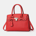 Women's Fashion Handbags Crossbody Tote Shoulder Bag Top Handle Satchel Purse