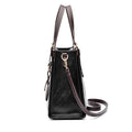PU Handbag Crossbody Bag for Women – Multi - compartment Tote Shoulder Bag Purse