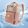 Waterproof Multifunctional Large Capacity School Backpack | Lightweight & Stylish for Daily Use and Travel