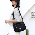 Crossbody Bag for Women – Large Capacity Leisure Travel & Mom Bag