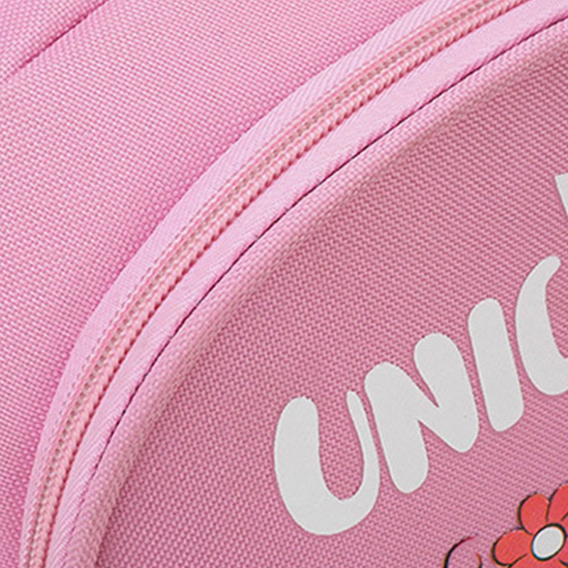 Cute Cartoon Backpack for Kids – Unicorn, Dinosaur, Bunny, and More, Kindergarten School Bag