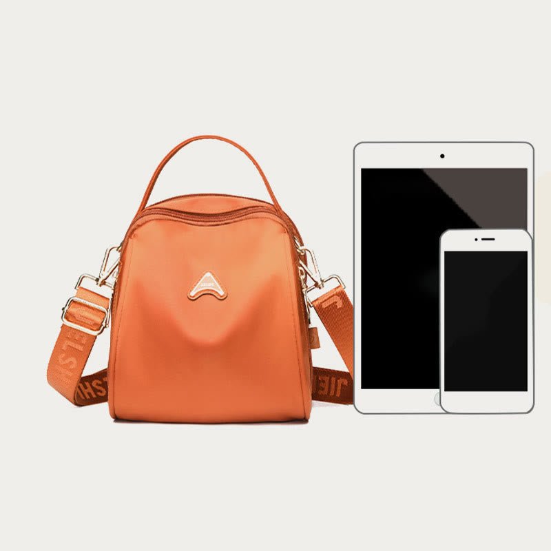 Adjustable Wide Strap Crossbody Bag for Women – Casual, Daily Use, and Leisure