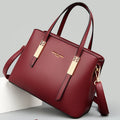 Tote Bag for Women – Stylish Top Handle Satchel Purse, Large Capacity Shoulder Handbag