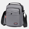 Large capacity waterproof crossbody bag