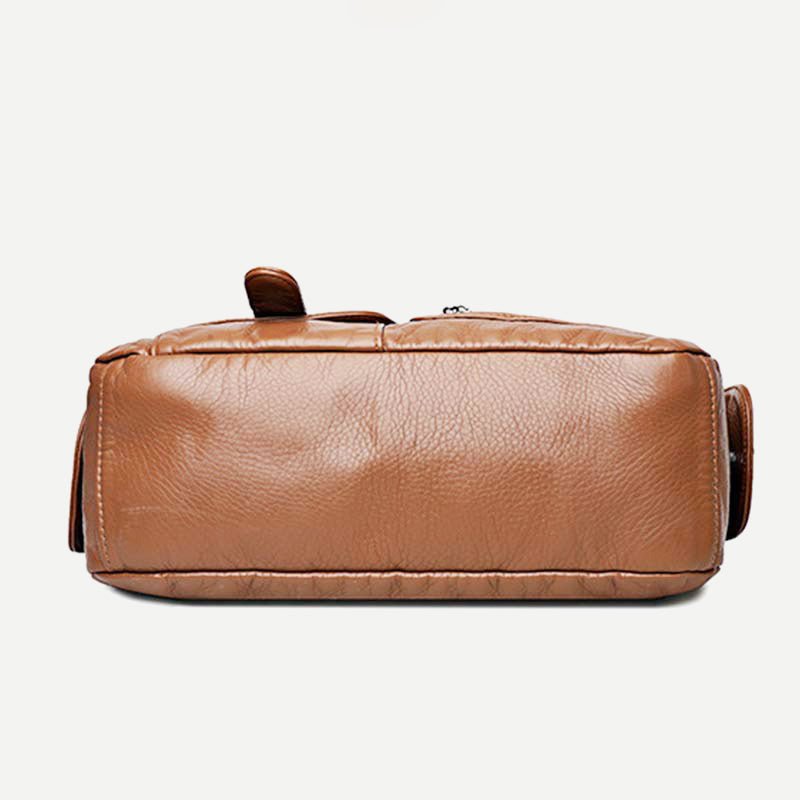 Women Handbags and Purse – Large Double Compartment Hobo Bag Tote
