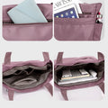 Simple Casual Nylon Tote Bag for Women – Everyday Shopping Handbag