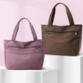 Simple Casual Nylon Tote Bag for Women – Everyday Shopping Handbag