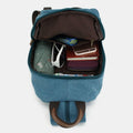 Canvas Sling Bag for Women – Small Sling Backpack Shoulder Bag