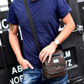 Casual Multi - Pocket Waterproof Messenger Bag – Durable and Stylish Bag for Daily Use