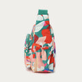 Nylon Crossbody Bag for Women – Stylish, Durable & Multi - functional