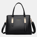 Tote Bag for Women – Stylish Top Handle Satchel Purse, Large Capacity Shoulder Handbag