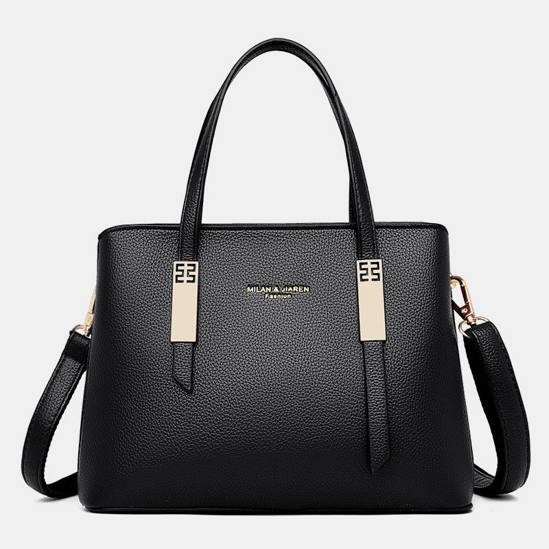 Tote Bag for Women – Stylish Top Handle Satchel Purse, Large Capacity Shoulder Handbag