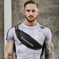 Waterproof Waist Bag for Men & Women | Reflective Small Pouch Chest Bag