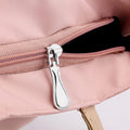 Large Capacity Lightweight Waterproof Casual College Style Handbag Crossbody Bag for Women