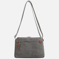 Lightweight Canvas Crossbody Bag for Women | Small Shoulder Purse